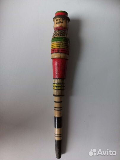 Ручка шариковая СССР