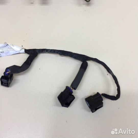 Рейка топливная рампа Renault Duster 2012