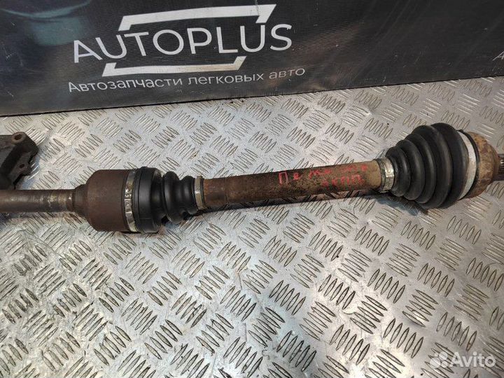 Правый привод Peugeot 307 хэтчбек 1.6 NFU