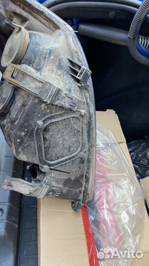 Фары Ford focus 2 рестайлинг