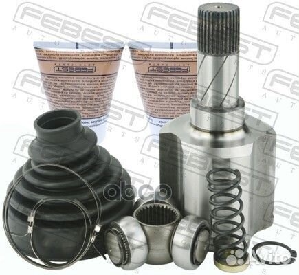 ШРУС внутр левый fiat ducato 2006- 2811-duclh