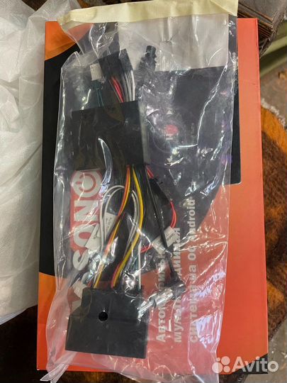 Магнитола basson plus (Android 9 дюймов 1+16)