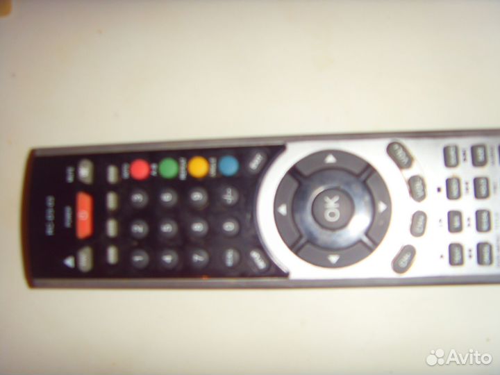 Пульт к телевизору