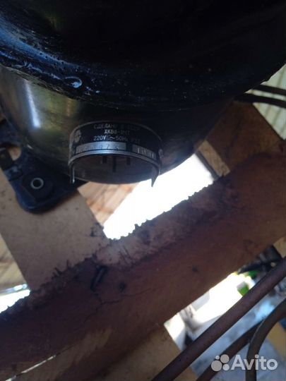 Холодильный агрегат