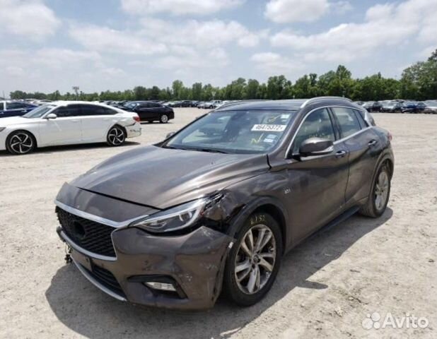 В разборе / Запчасти infiniti Qx30 Q30