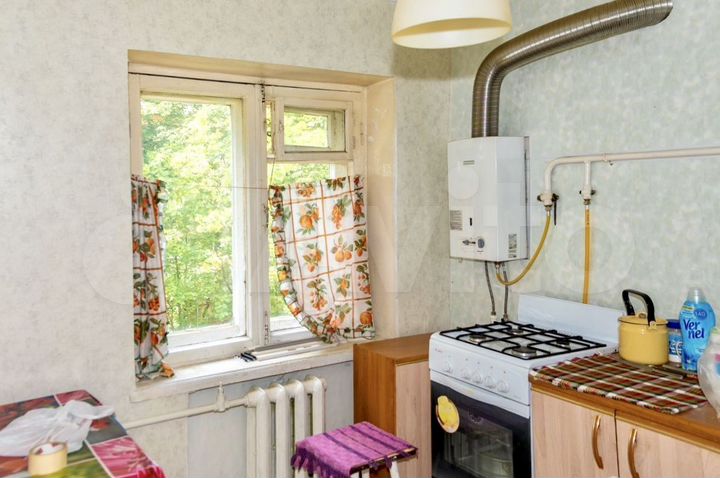 2-к. квартира, 45 м², 3/4 эт.