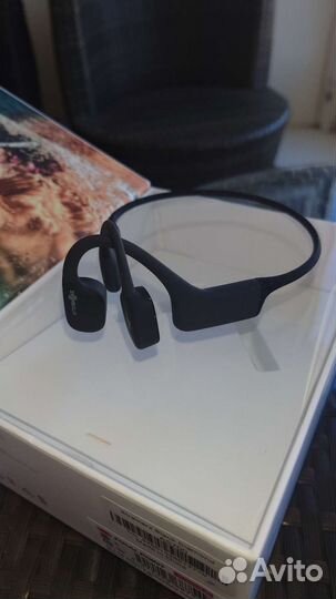 Водонепрониц. плеер-наушники aftershokz openswim