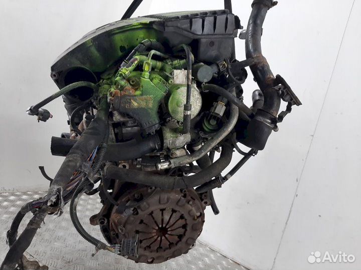 Двигатель Fiat Doblo 1 Б/H