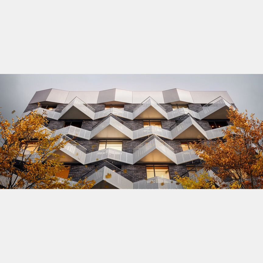 2-к. квартира, 59,4 м², 18/32 эт.