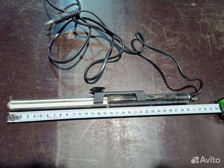 Обогреватель аквариумный 150вт