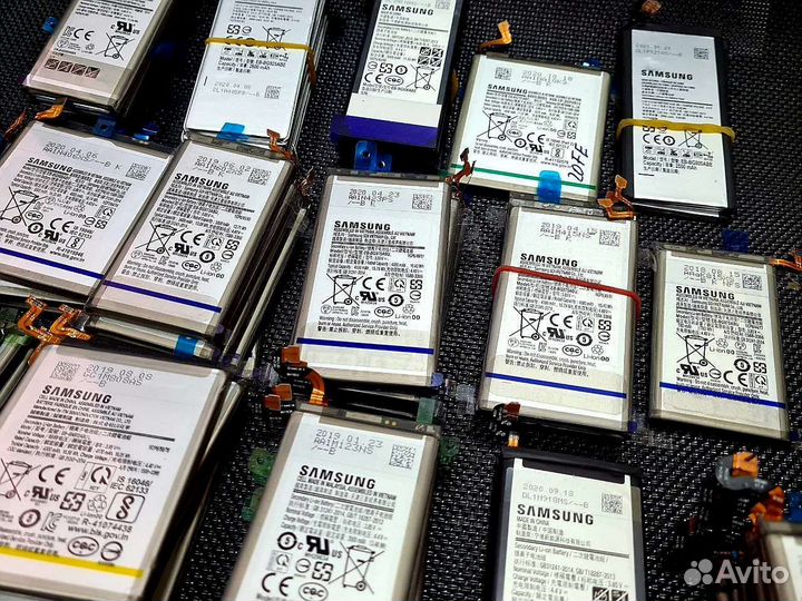 Аккумулятор для телефона samsung