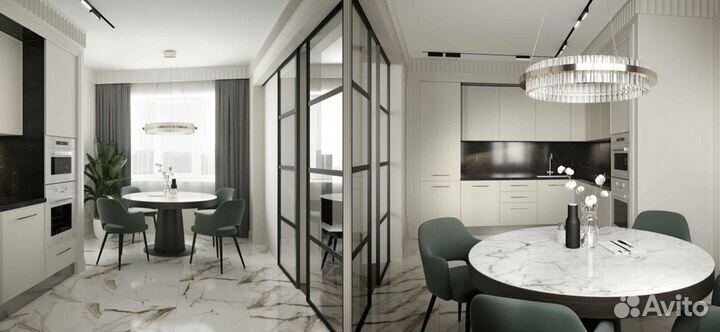 Дизайнер интерьера