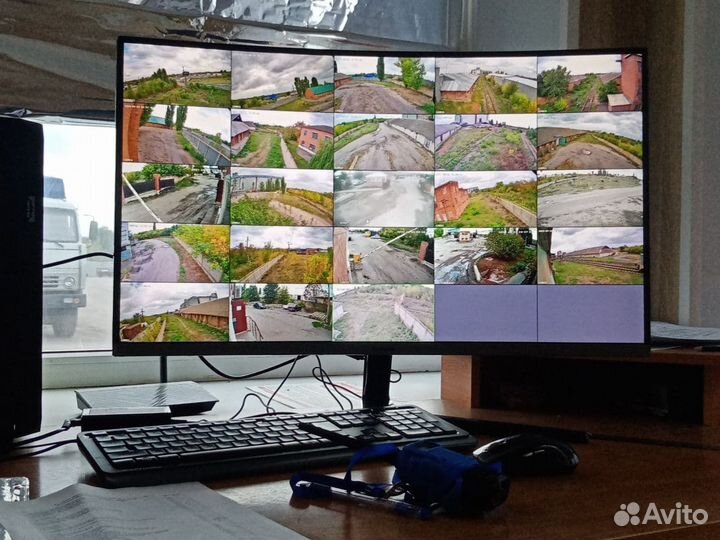 Видеонаблюдение от производителя РФ Гарантия 2года