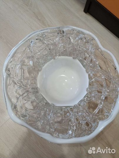 Хрустальная Ваза