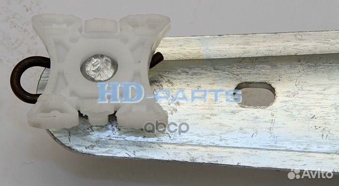 Стеклоподъемник электр. лев. Scania 4/P/G/R/T с