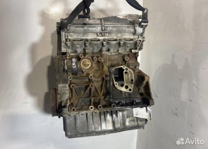 Двигатель Volkswagen Sharan 1.8 бензин