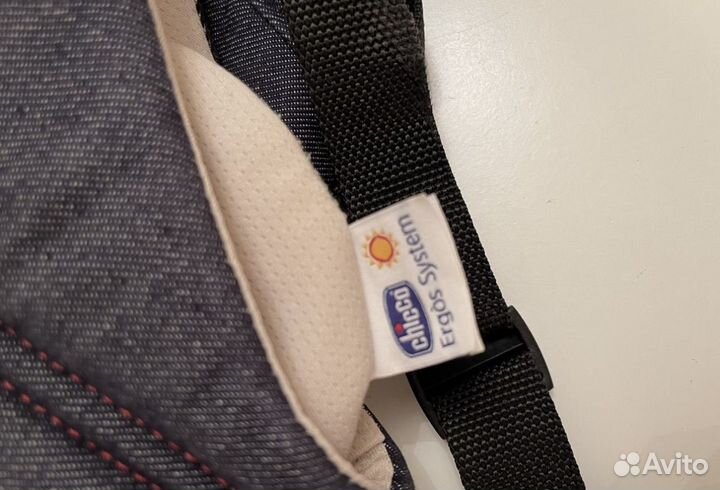 Переноска кенгуру chicco
