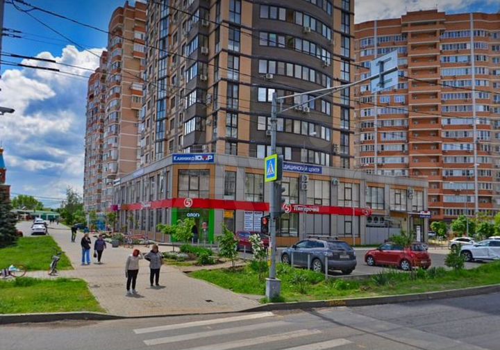 Помещение свободного назначения 75 м²