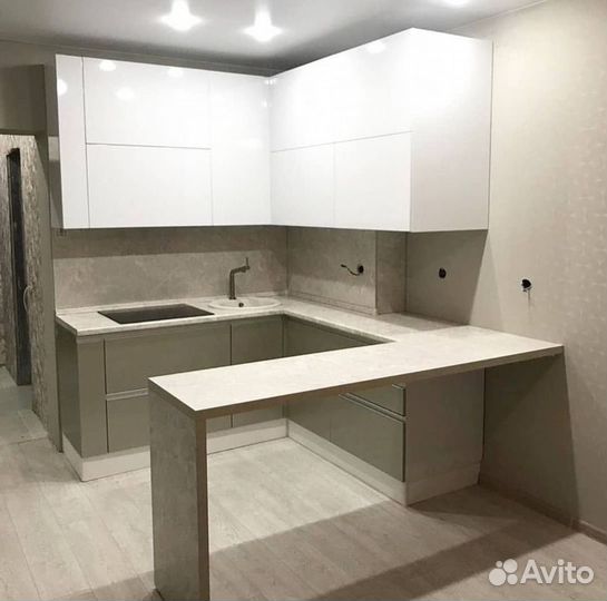 Кухня на заказ под ключ