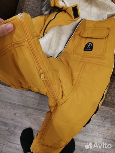 Комбинезон - трансформер