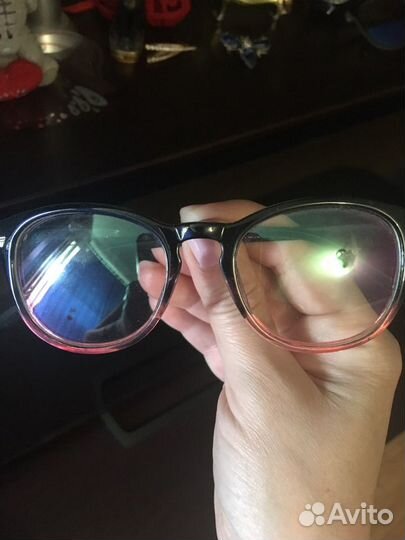 Очки имиджевые