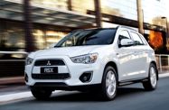 Mitsubishi ASX I рестайлинг (2012—2016) Внедорожник