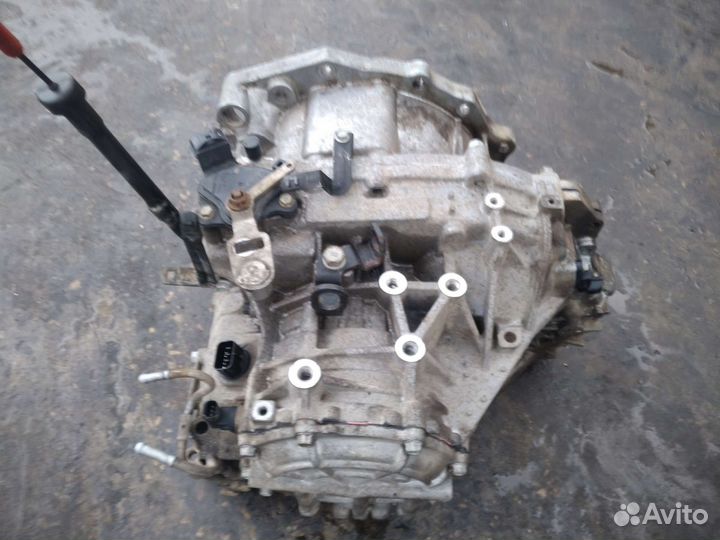 АКПП kia cerato 2