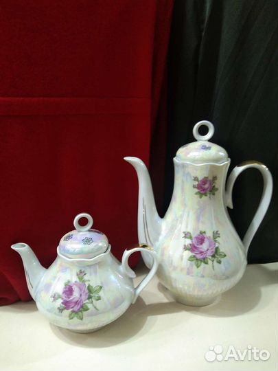 Заварочный чайник,цена за два