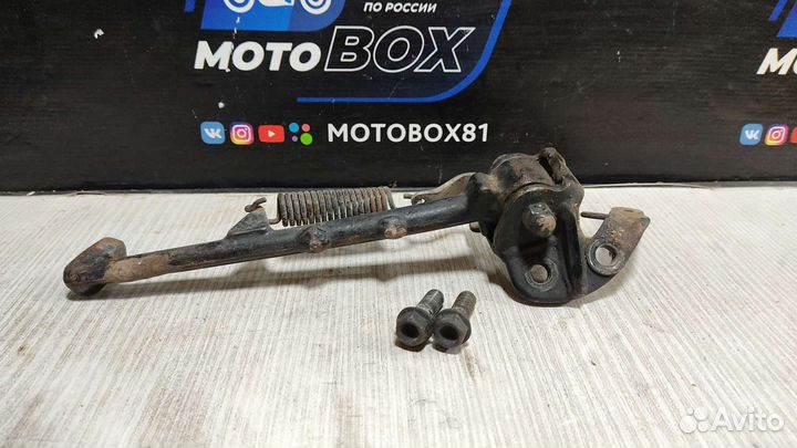 Подножка боковой упор Honda VFR 400 R nc30 запчаст