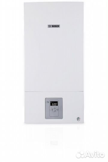 Газовый настенный