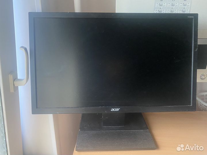 Монитор Full hd