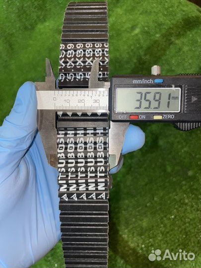 Ремень вариатора Mitsuboshi CF Moto