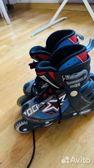 Ролики детские roces