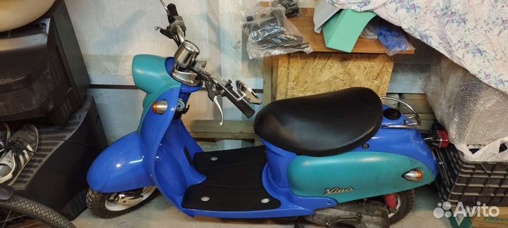 Скутер 2т Yamaha Vino 70cc
