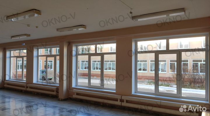 Пластиковые окна