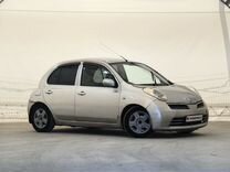 Nissan March 1.4 AT, 2005, 201 749 км, с пробегом, цена 229 000 руб.