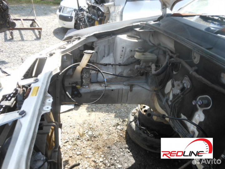 Лонжерон - четверть Toyota Succeed Probox NCP51