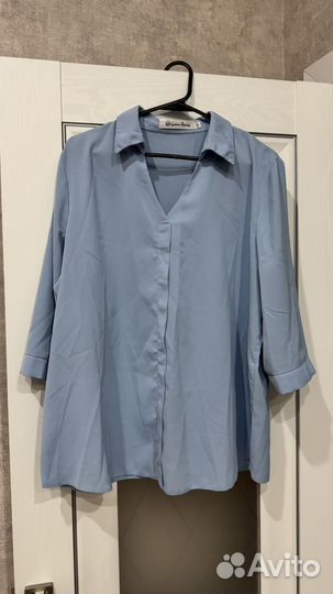 Блузка женская 52-54
