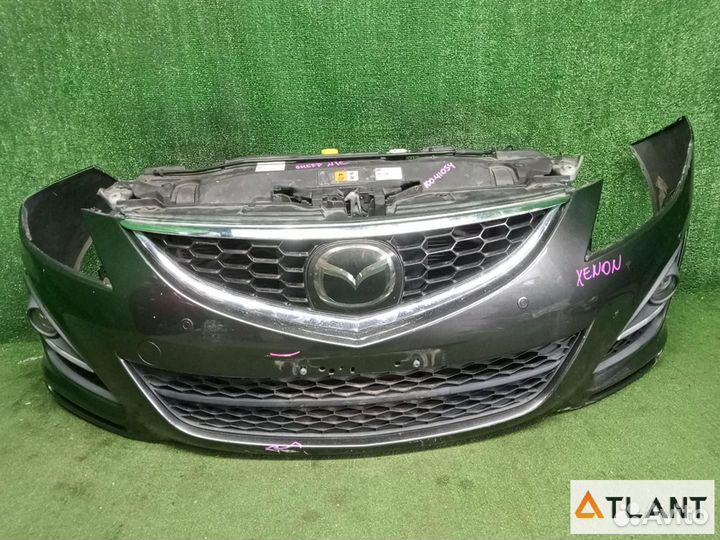 Nose cut mazda atenza