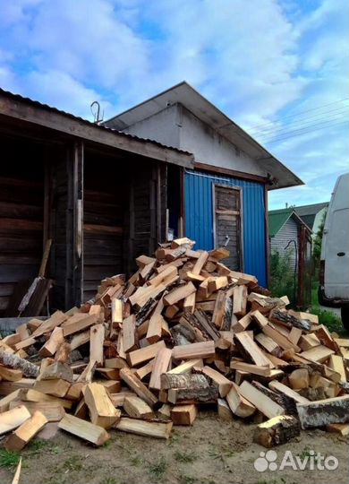 Дрова с доставкой по области любые Осиновые