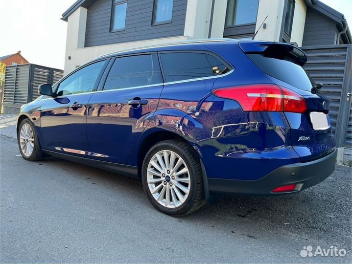 Ford Focus 1.5 AT, 2018, 80 000 км