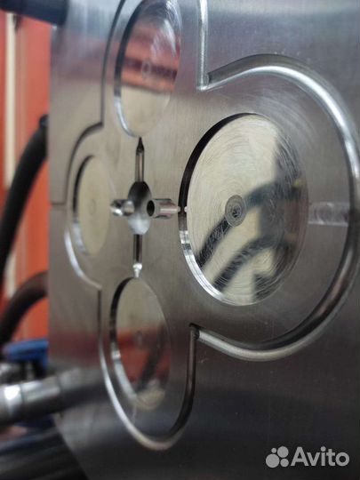 Изготовление пресс-форм для литья пластмасс