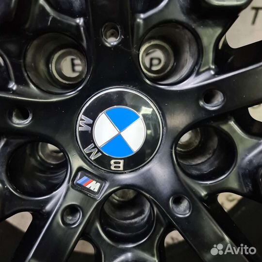 Колеса зимние BMW X5 X6 Nokian 275/45/20