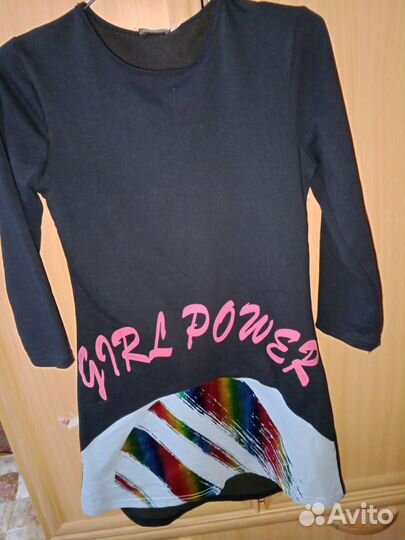 Платье женское 44