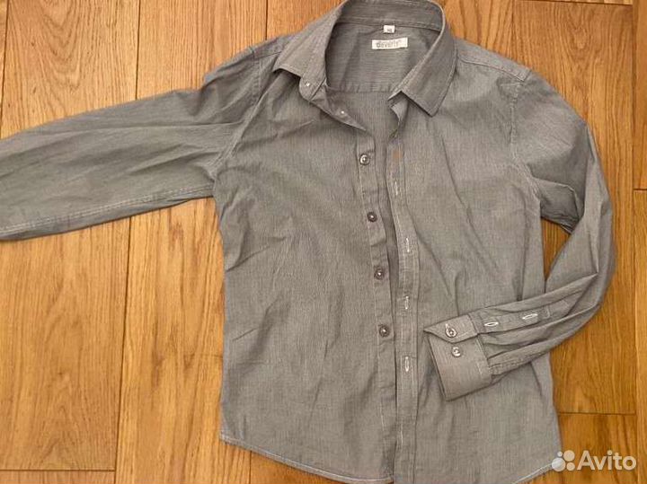 Рубашка для мальчика 146