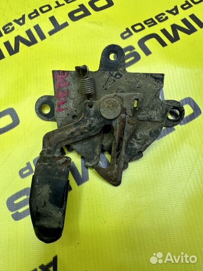 Замок капота Geely MK