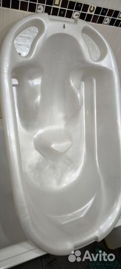 Детская ванночка для купания