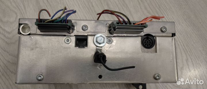 Магнитола chrysler dodge Plymouth