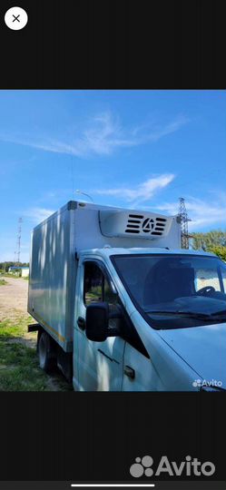 Холодильная установка на газель бу рэф