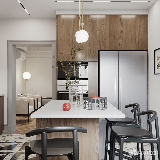 Дизайн интерьера